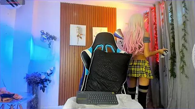 Customizable and immersive - Activate your taste buds and check-out our delicious choice of bondage cams streams with excited models getting their amazing bodies screwed with their beloved sex toys.