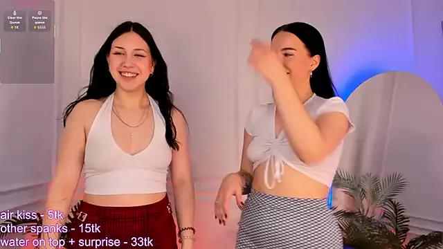 Lolly_Tease from StripChat is Freechat
