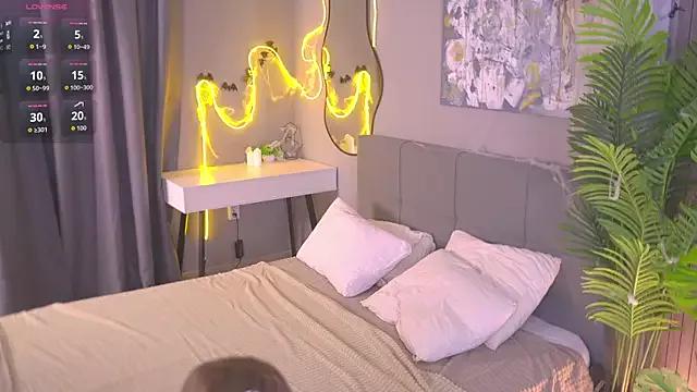 Customizable and immersive - Activate your taste buds and check-out our delicious choice of bondage cams streams with excited models getting their amazing bodies screwed with their beloved sex toys.