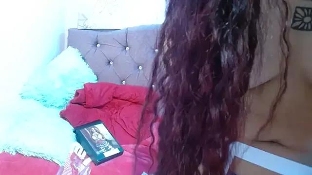 lorecherry from StripChat is Freechat
