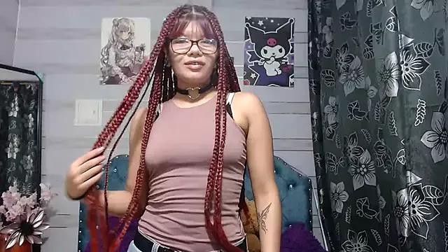 lorecherry from StripChat is Freechat
