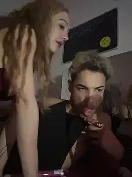 lorena789 from StripChat is Freechat