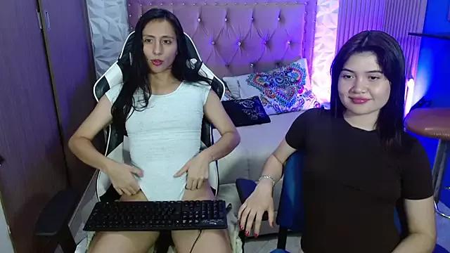 lorena_club from StripChat is Freechat