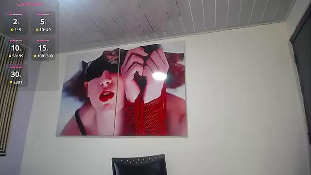 Customizable and immersive - Activate your taste buds and check-out our delicious choice of bondage cams streams with excited models getting their amazing bodies screwed with their beloved sex toys.