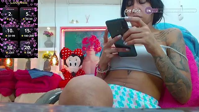 Customizable and immersive - Activate your taste buds and check-out our delicious choice of bondage cams streams with excited models getting their amazing bodies screwed with their beloved sex toys.