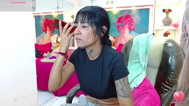 Customizable and immersive - Activate your taste buds and check-out our delicious choice of bondage cams streams with excited models getting their amazing bodies screwed with their beloved sex toys.