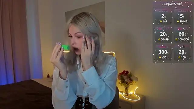 Lost_Cherryyy from StripChat is Freechat