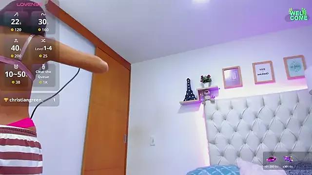 Customizable and immersive - Activate your taste buds and check-out our delicious choice of bondage cams streams with excited models getting their amazing bodies screwed with their beloved sex toys.