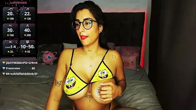 Customizable and immersive - Activate your taste buds and check-out our delicious choice of bondage cams streams with excited models getting their amazing bodies screwed with their beloved sex toys.