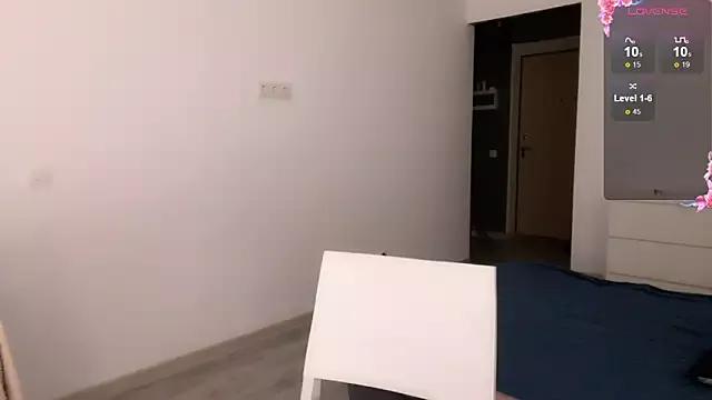 Lovely_Yuki from StripChat is Freechat