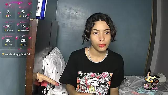 Lovelyamyy from StripChat is Freechat