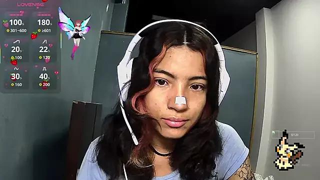 Customizable and immersive - Activate your taste buds and check-out our delicious choice of bondage cams streams with excited models getting their amazing bodies screwed with their beloved sex toys.