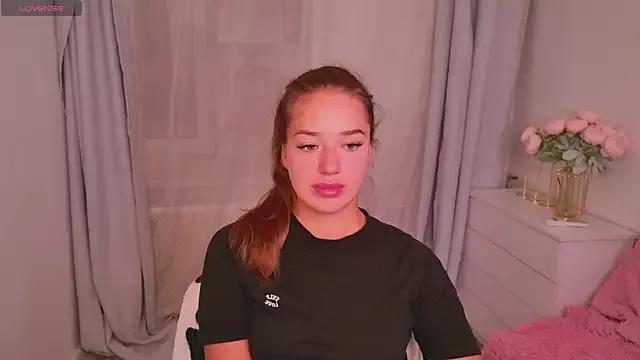 LovelyJessie from StripChat is Freechat