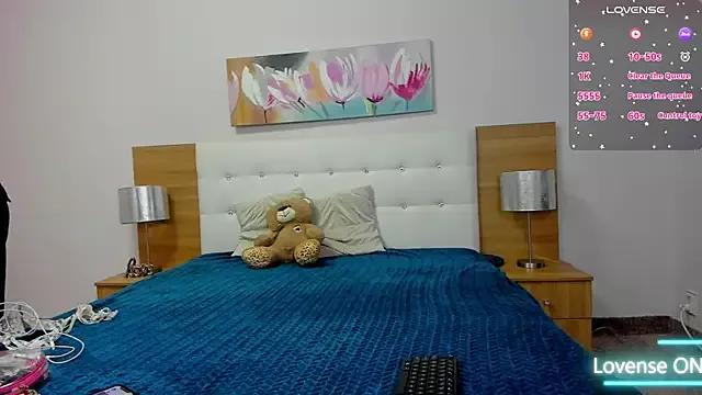 Customizable and immersive - Activate your taste buds and check-out our delicious choice of bondage cams streams with excited models getting their amazing bodies screwed with their beloved sex toys.