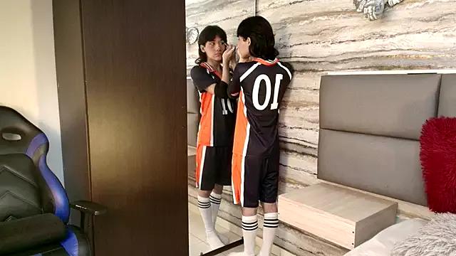 Customizable and immersive - Activate your taste buds and check-out our delicious choice of bondage cams streams with excited models getting their amazing bodies screwed with their beloved sex toys.