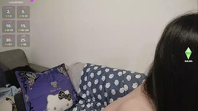Lu_Nana webcams show profile image 