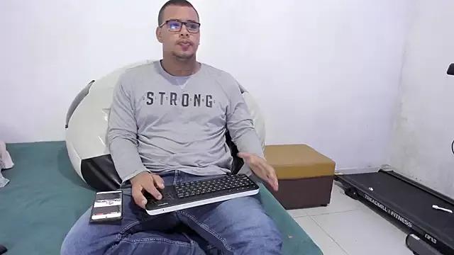 LucassFoster from StripChat is Freechat