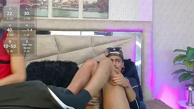 Customizable and immersive - Activate your taste buds and check-out our delicious choice of bondage cams streams with excited models getting their amazing bodies screwed with their beloved sex toys.