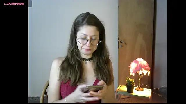 lucecitafantasy2 from StripChat is Freechat