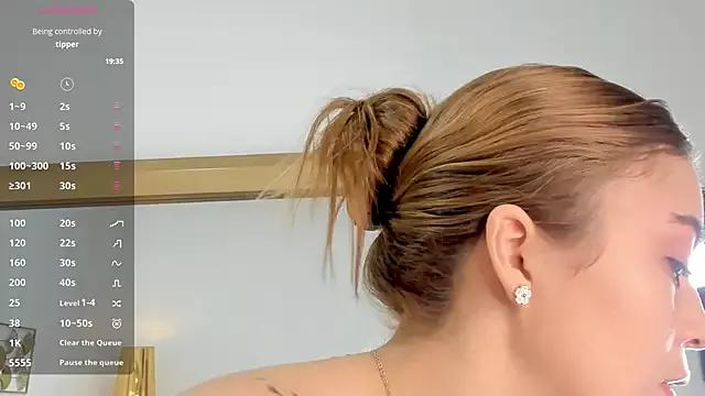 Customizable and immersive - Activate your taste buds and check-out our delicious choice of bondage cams streams with excited models getting their amazing bodies screwed with their beloved sex toys.