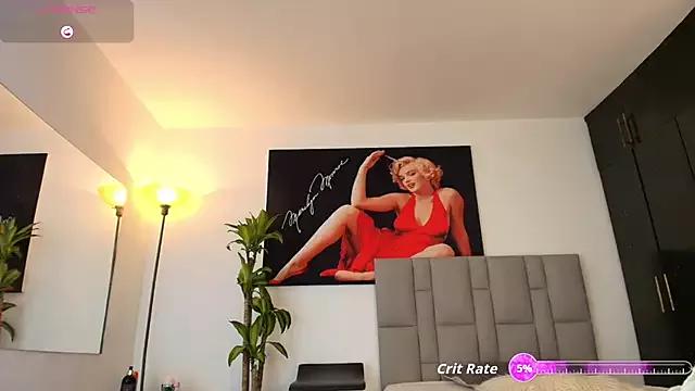 Customizable and immersive - Activate your taste buds and check-out our delicious choice of bondage cams streams with excited models getting their amazing bodies screwed with their beloved sex toys.