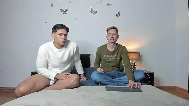 Customizable and immersive - Activate your taste buds and check-out our delicious choice of bondage cams streams with excited models getting their amazing bodies screwed with their beloved sex toys.