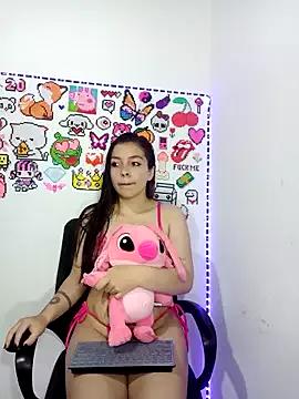 Luciasmith_74829 from StripChat is Freechat