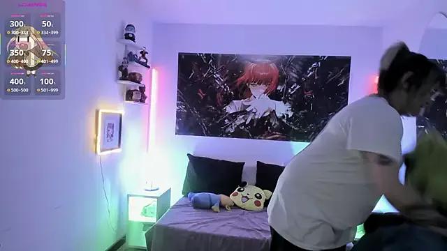 Customizable and immersive - Activate your taste buds and check-out our delicious choice of bondage cams streams with excited models getting their amazing bodies screwed with their beloved sex toys.