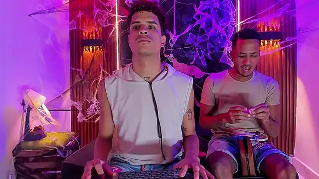 Customizable and immersive - Activate your taste buds and check-out our delicious choice of bondage cams streams with excited models getting their amazing bodies screwed with their beloved sex toys.