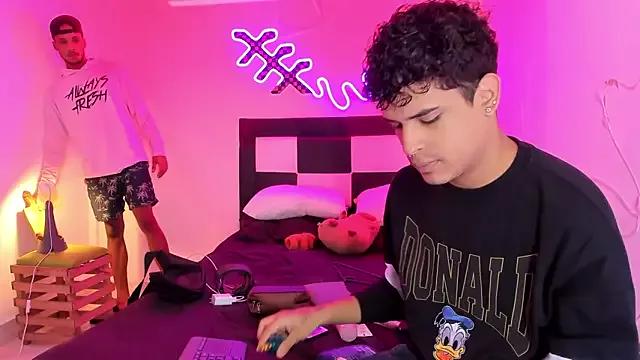 Customizable and immersive - Activate your taste buds and check-out our delicious choice of bondage cams streams with excited models getting their amazing bodies screwed with their beloved sex toys.