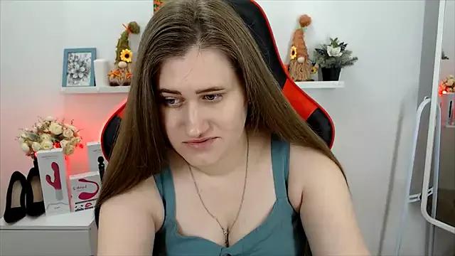 Lucky_Lana from StripChat is Freechat
