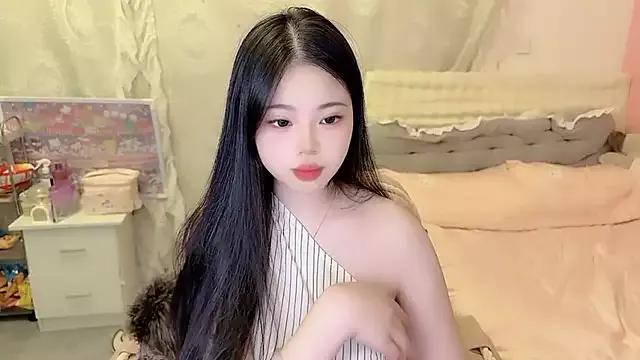 Luckybaby-Qi from StripChat is Freechat