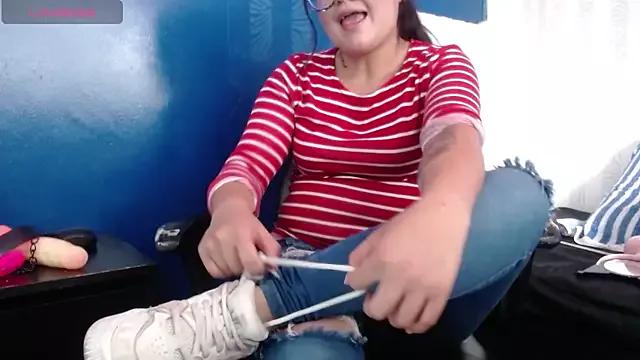 lucy23__ from StripChat is Freechat