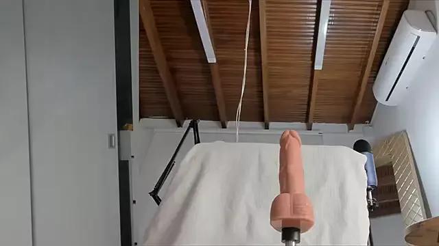 Customizable and immersive - Activate your taste buds and check-out our delicious choice of bondage cams streams with excited models getting their amazing bodies screwed with their beloved sex toys.