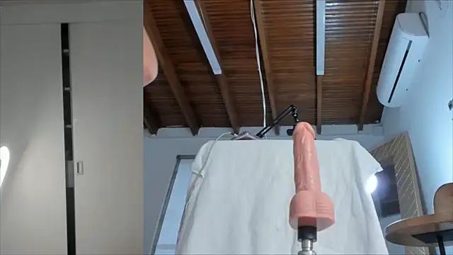 Customizable and immersive - Activate your taste buds and check-out our delicious choice of bondage cams streams with excited models getting their amazing bodies screwed with their beloved sex toys.