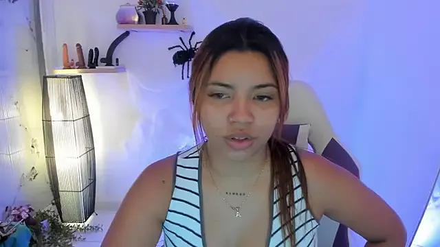 Lucy_Strong from StripChat is Freechat
