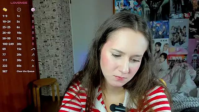 Customizable and immersive - Activate your taste buds and check-out our delicious choice of bondage cams streams with excited models getting their amazing bodies screwed with their beloved sex toys.