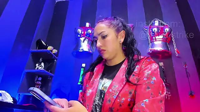 Customizable and immersive - Activate your taste buds and check-out our delicious choice of bondage cams streams with excited models getting their amazing bodies screwed with their beloved sex toys.