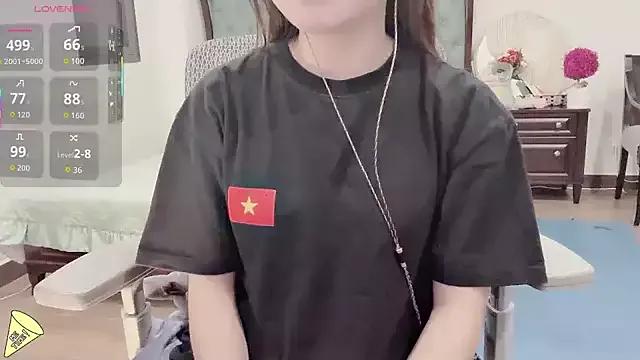 lulu404 from StripChat is Freechat