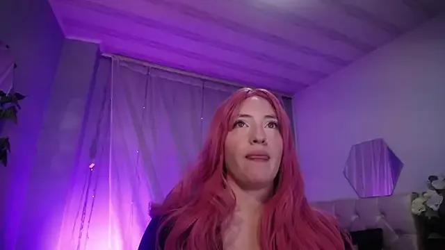 Lulugh_ from StripChat is Freechat
