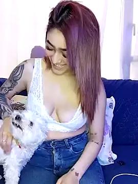 Customizable and immersive - Activate your taste buds and check-out our delicious choice of bondage cams streams with excited models getting their amazing bodies screwed with their beloved sex toys.