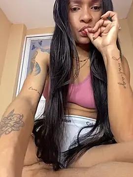 Luna025 from StripChat is Freechat