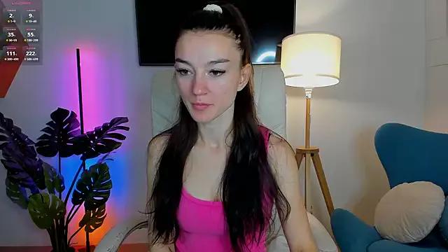 Luna__Baby from StripChat is Freechat