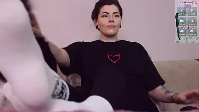 Customizable and immersive - Activate your taste buds and check-out our delicious choice of bondage cams streams with excited models getting their amazing bodies screwed with their beloved sex toys.