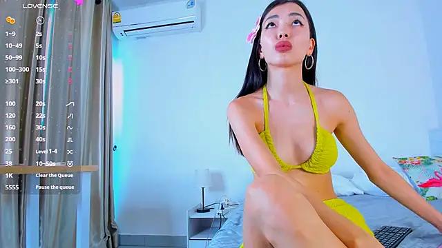 Customizable and immersive - Activate your taste buds and check-out our delicious choice of bondage cams streams with excited models getting their amazing bodies screwed with their beloved sex toys.