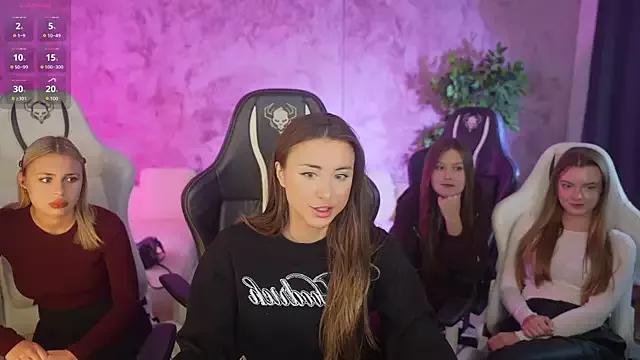 Customizable and immersive - Activate your taste buds and check-out our delicious choice of bondage cams streams with excited models getting their amazing bodies screwed with their beloved sex toys.