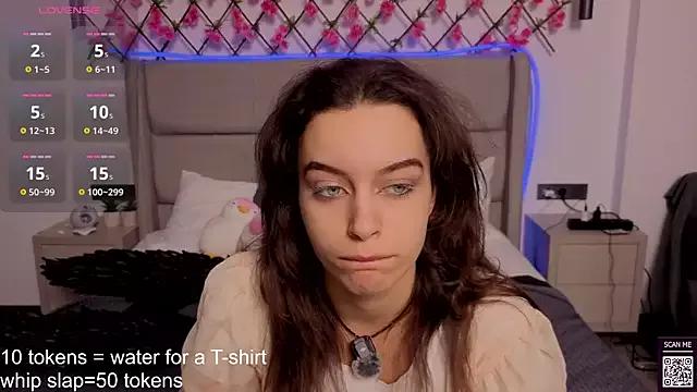 Luna_Veyra from StripChat is Freechat