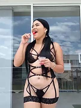 Customizable and immersive - Activate your taste buds and check-out our delicious choice of bondage cams streams with excited models getting their amazing bodies screwed with their beloved sex toys.