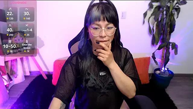 LunaBunny8 from StripChat is Freechat