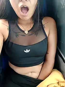 LunaHot_777 from StripChat is Freechat